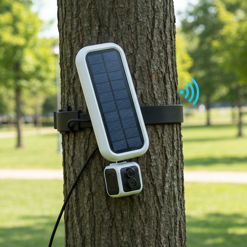 Solar-powered pet devices